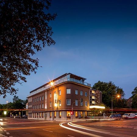 Hotel Buschhausen Aachen Ngoại thất bức ảnh