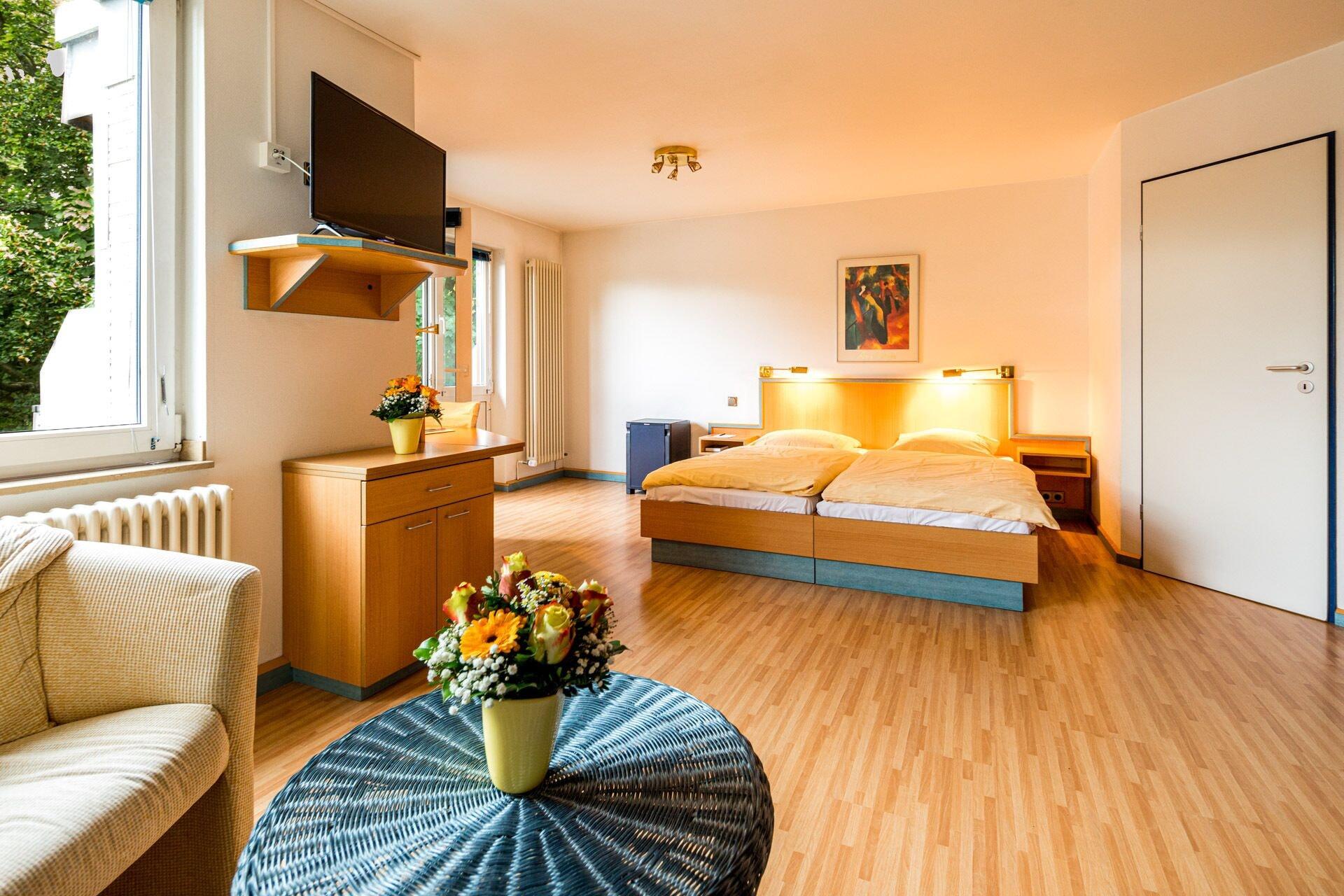Hotel Buschhausen Aachen Ngoại thất bức ảnh