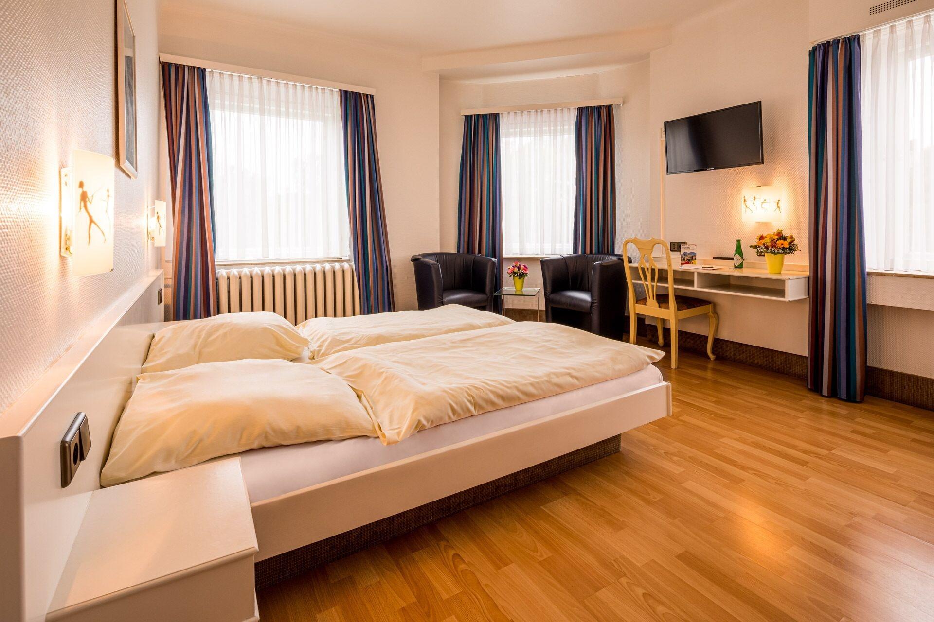 Hotel Buschhausen Aachen Ngoại thất bức ảnh