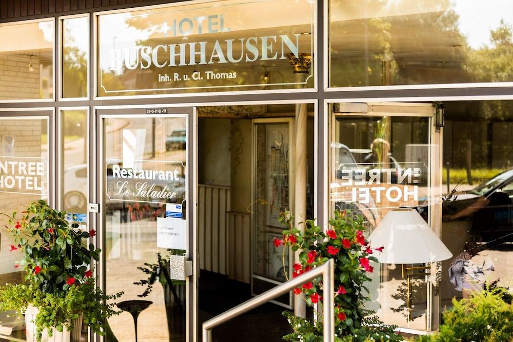 Hotel Buschhausen Aachen Ngoại thất bức ảnh