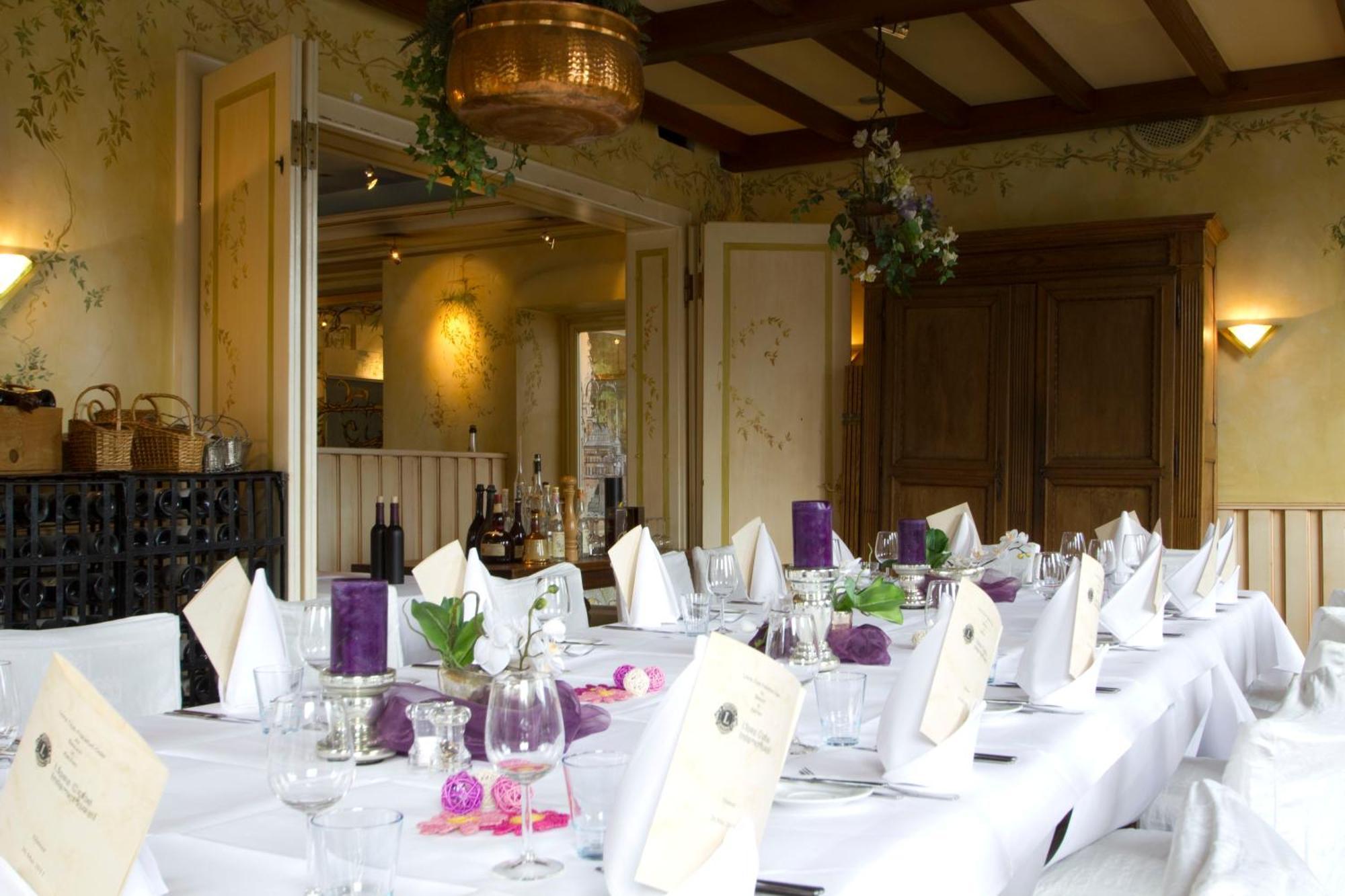 Hotel Buschhausen Aachen Ngoại thất bức ảnh