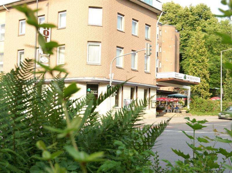 Hotel Buschhausen Aachen Ngoại thất bức ảnh