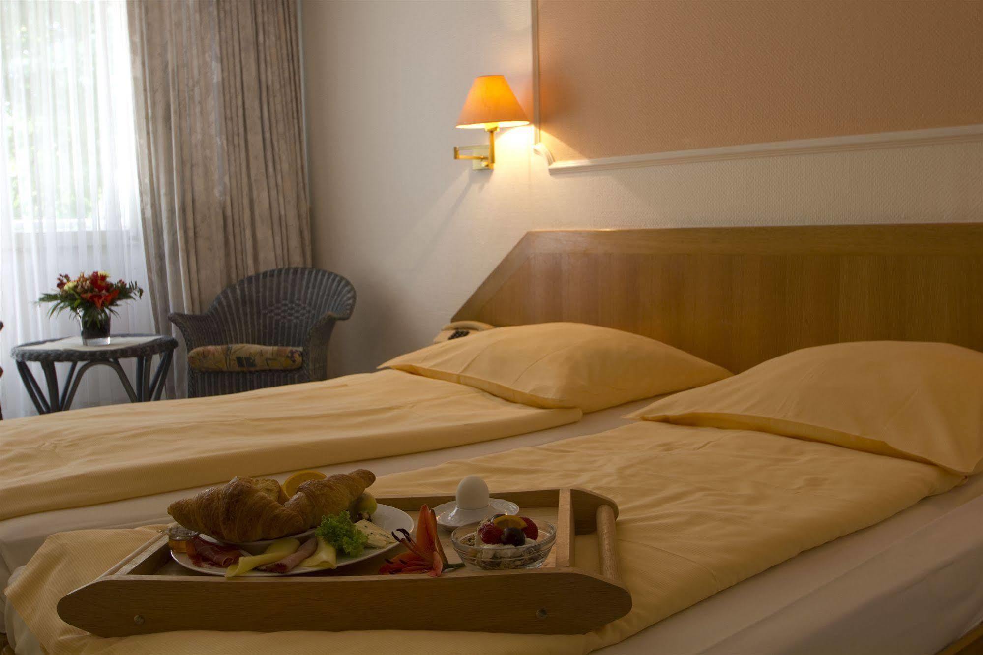 Hotel Buschhausen Aachen Ngoại thất bức ảnh
