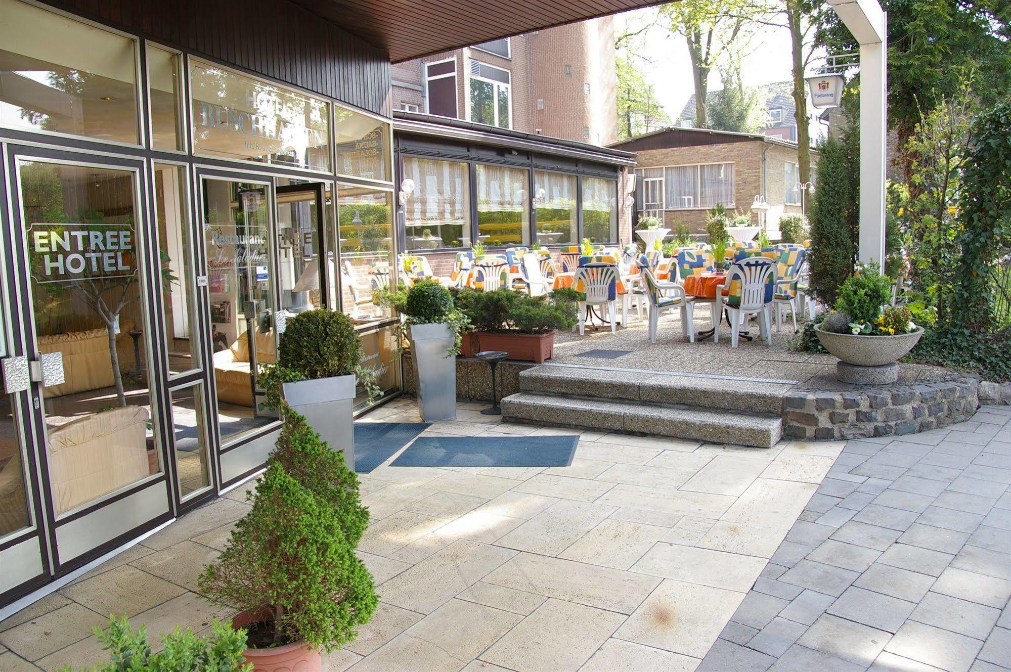 Hotel Buschhausen Aachen Ngoại thất bức ảnh
