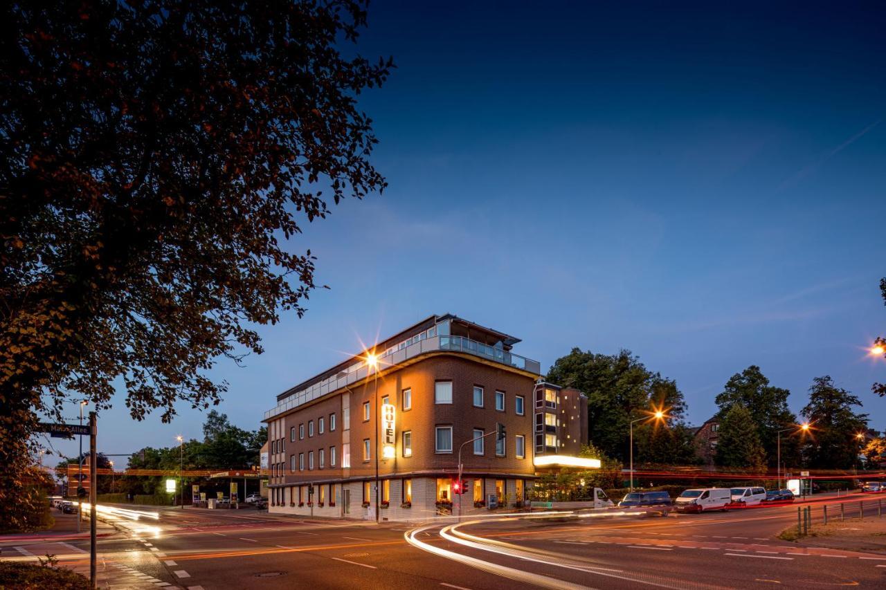 Hotel Buschhausen Aachen Ngoại thất bức ảnh