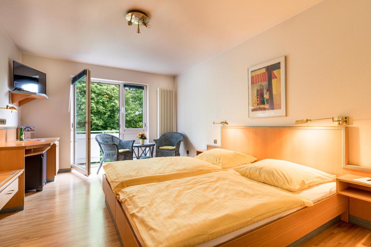 Hotel Buschhausen Aachen Ngoại thất bức ảnh