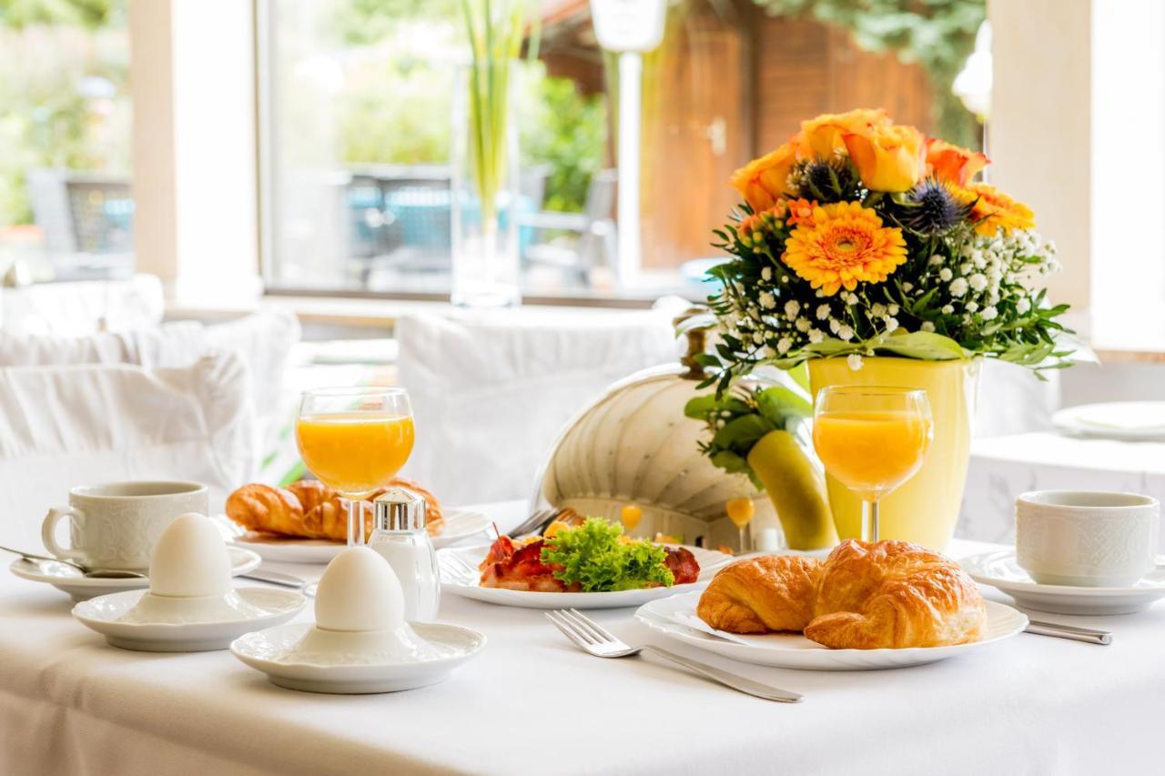 Hotel Buschhausen Aachen Ngoại thất bức ảnh