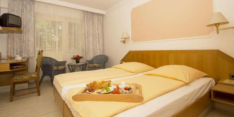 Hotel Buschhausen Aachen Ngoại thất bức ảnh