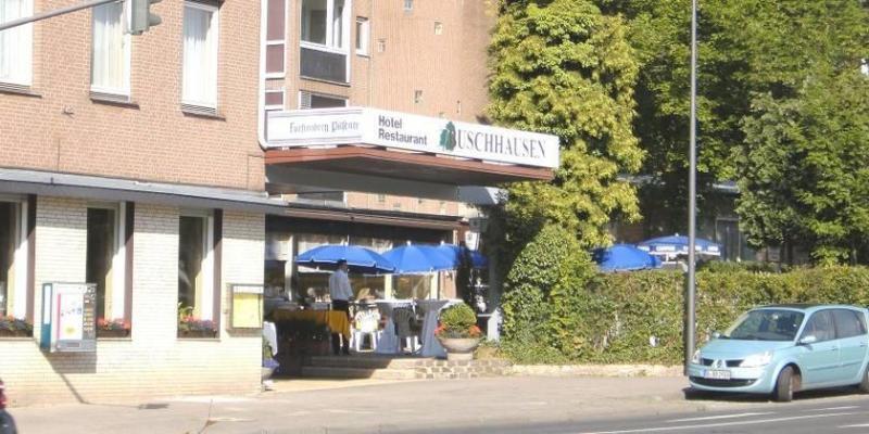 Hotel Buschhausen Aachen Ngoại thất bức ảnh